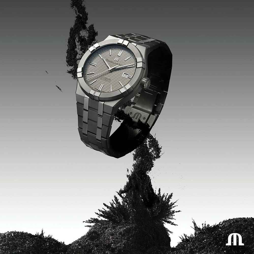 Aikon Automatic Titanium 42mm
