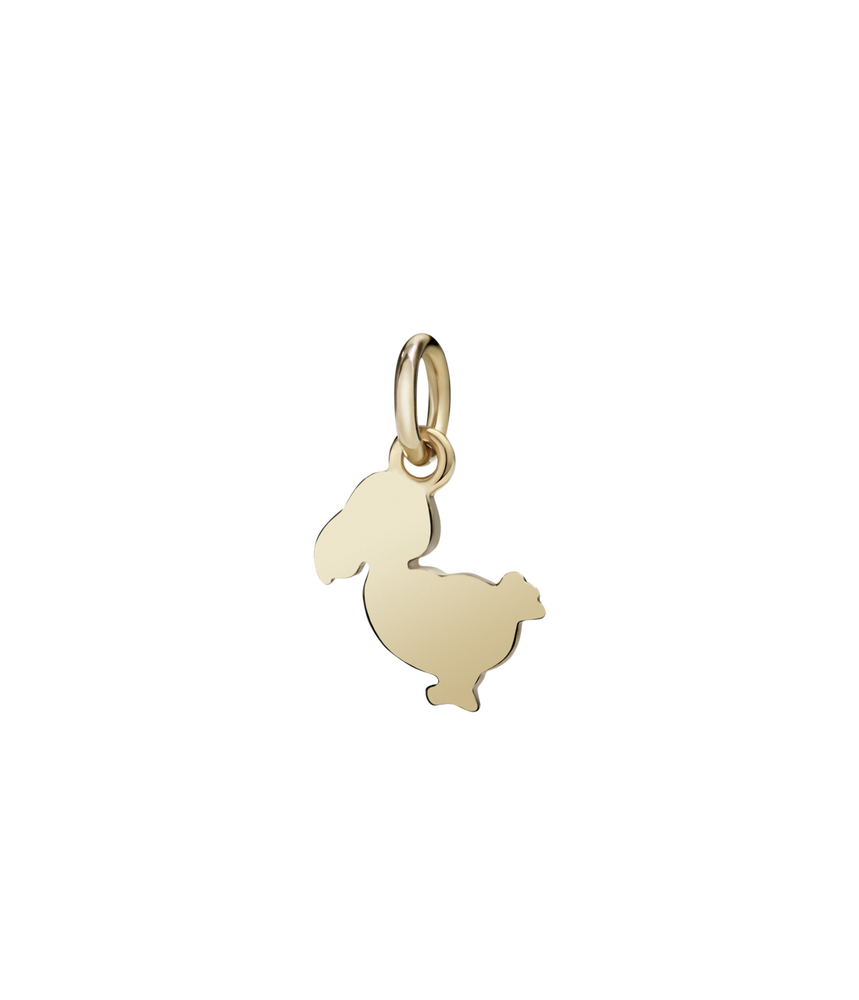 Dodo Junior Dodo (small) Pendant