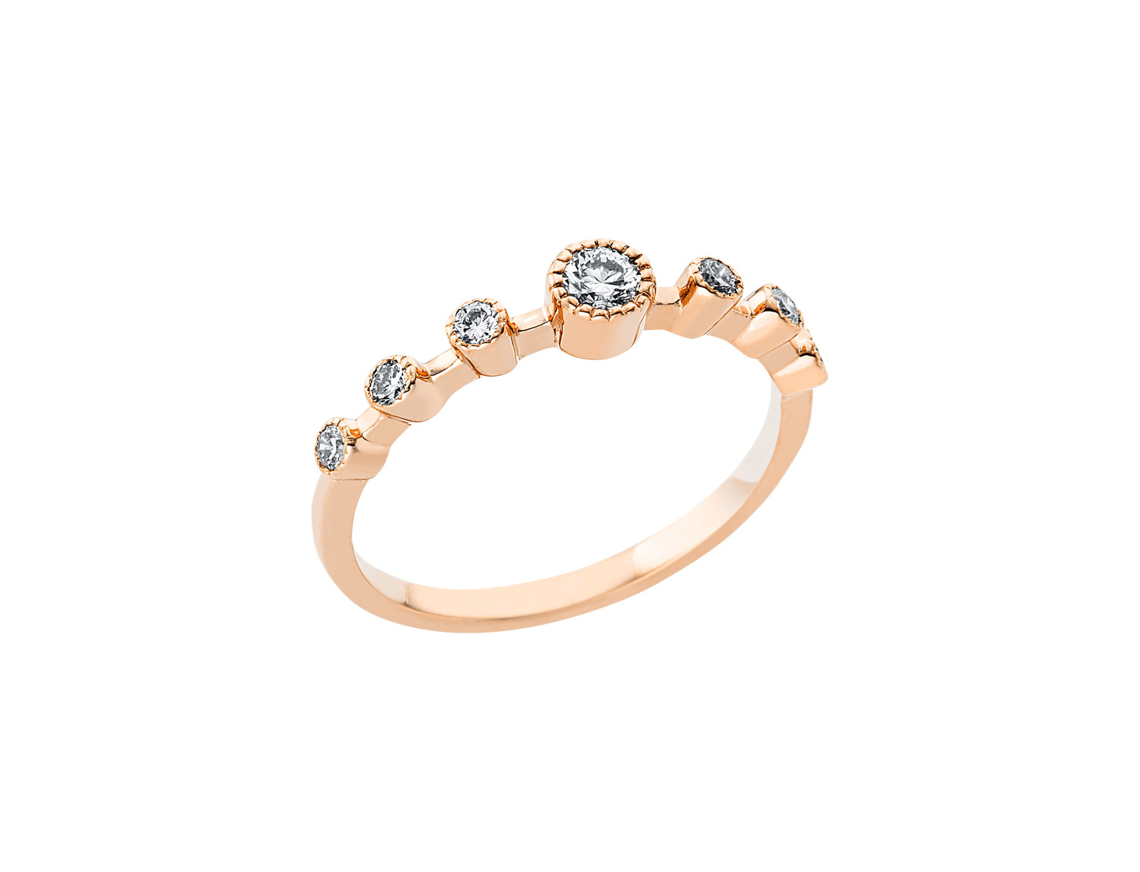 Brogle Classic diamond ring