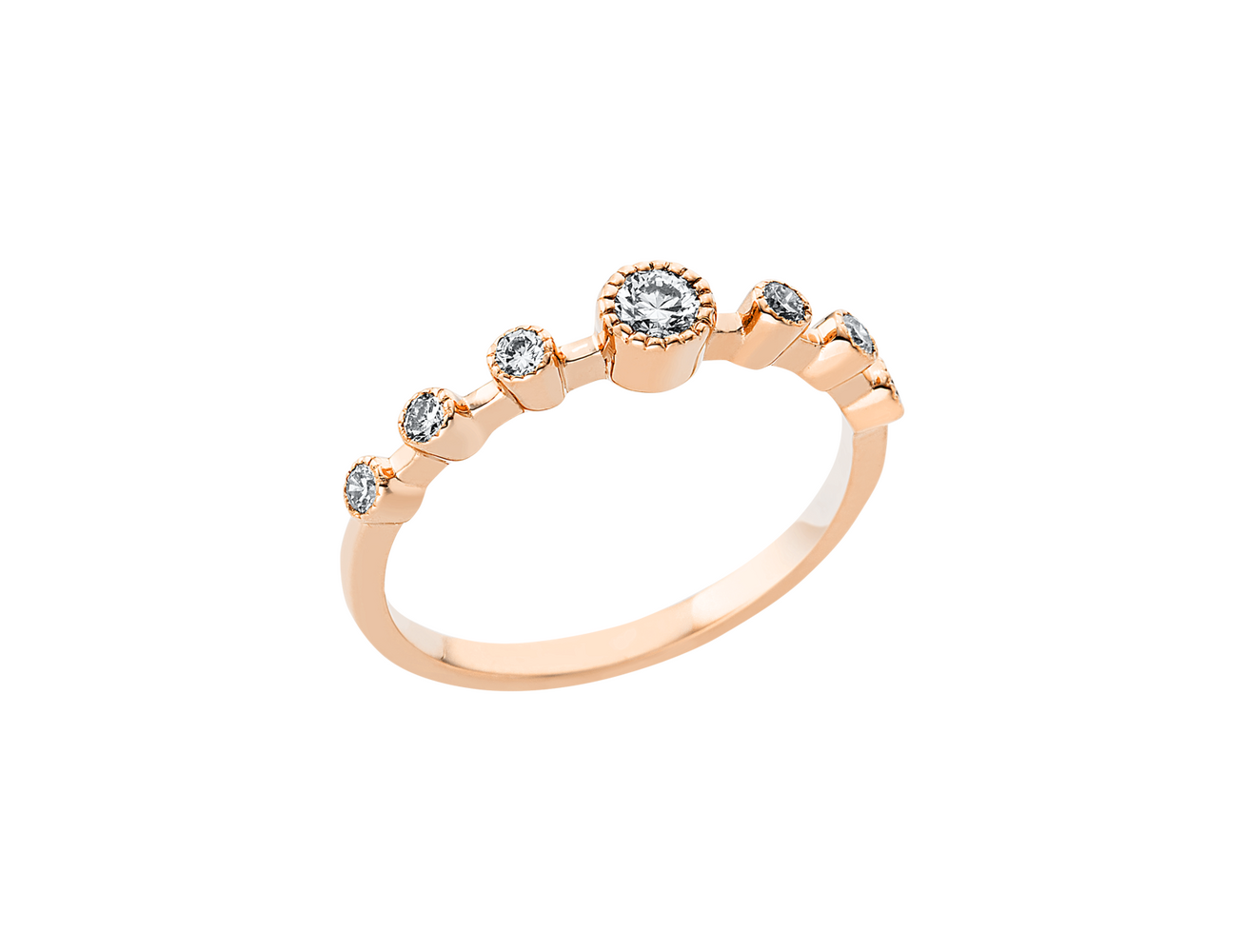 Brogle Classic diamond ring