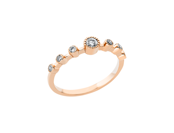 Brogle Classic diamond ring