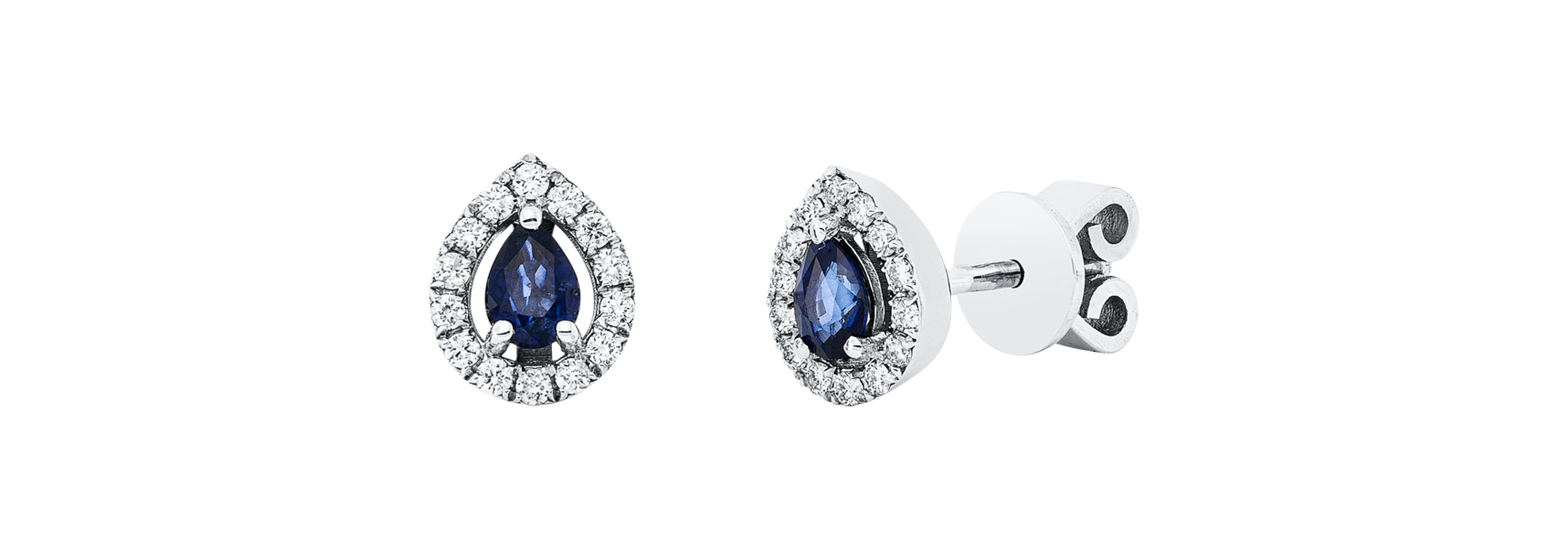 Brogle Classic sapphire tube plug Brogle Classic sapphire tube plug