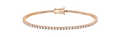 Brogle Selection tennis bracelet