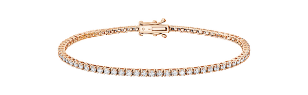 Brogle Selection tennis bracelet