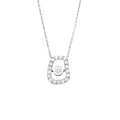 Mattioli Puzzle Luce necklace with pendant Mattioli Puzzle Luce necklace with pendant