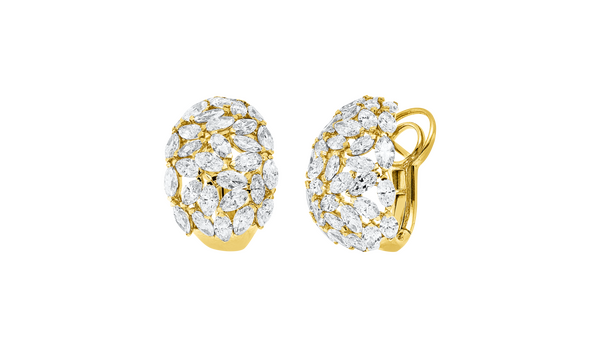 Brogle Selection Diamantcreolen Brogle Selection Diamantcreolen