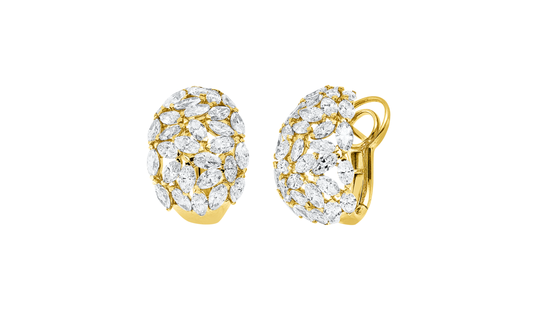 Brogle Selection Diamantcreolen Brogle Selection Diamantcreolen