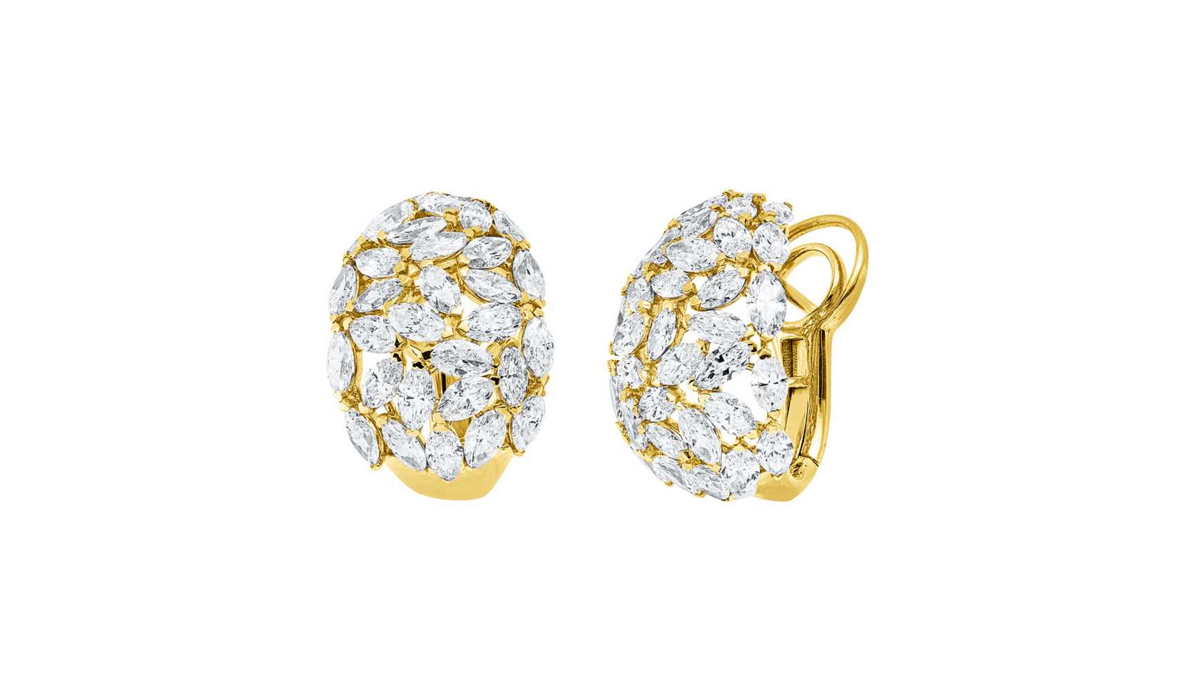 Brogle Selection Diamantcreolen Brogle Selection Diamantcreolen