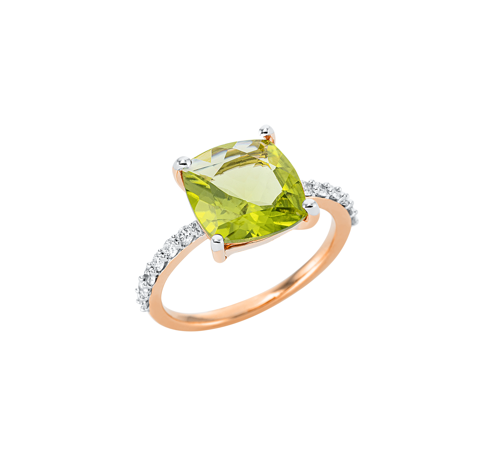 Brogle Classic Peridotring Brogle Classic Peridotring