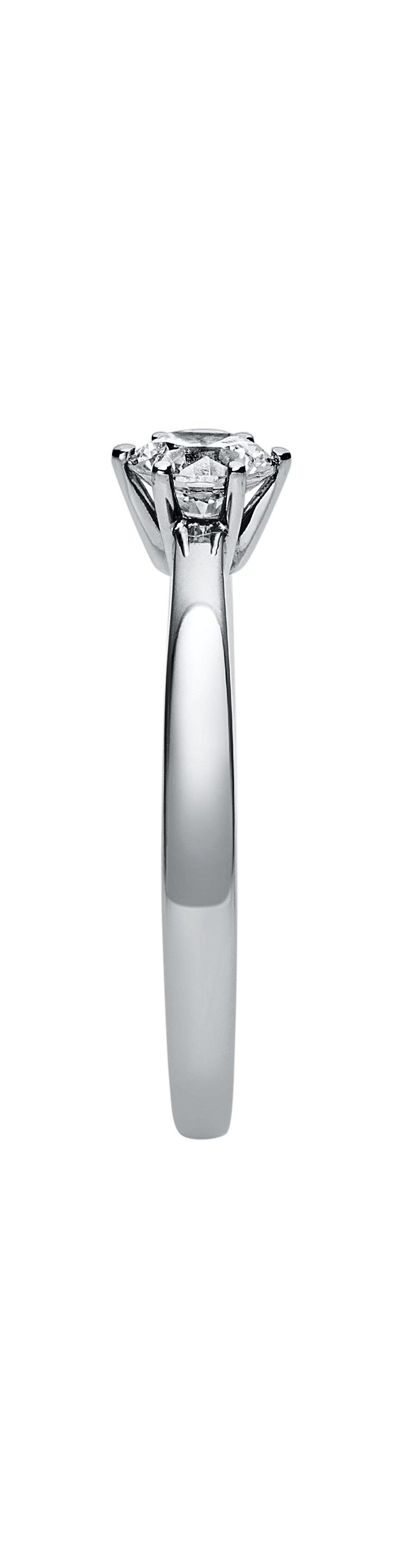 Brogle solitaire ring Luisa up to 0.5 carat