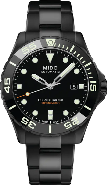 Mido Ocean Star 600 Chronometer 43.5mm