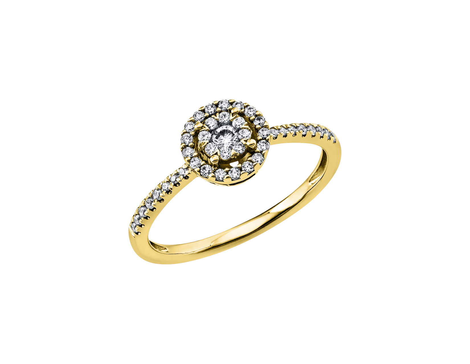 Brogle Classic Diamantring