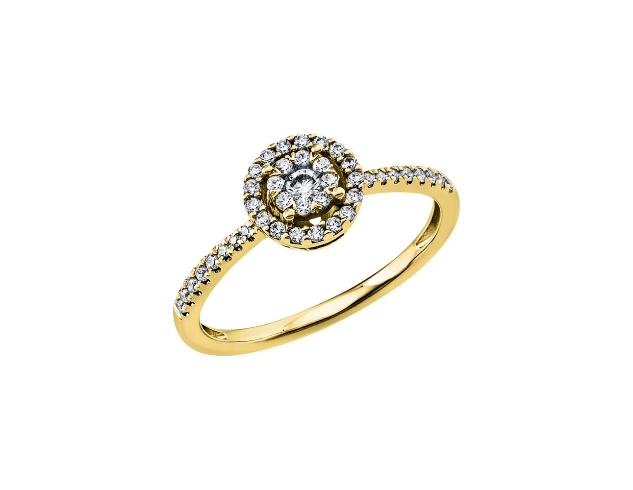 Brogle Classic Diamantring Brogle Classic Diamantring