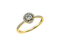 Brogle Classic diamond ring Brogle Classic diamond ring