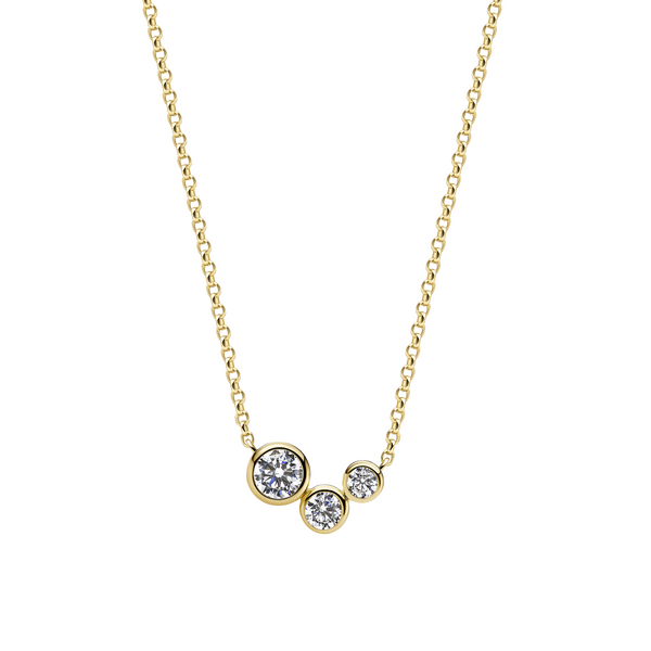 SIF Jakobs Sardinien Tre Halskette