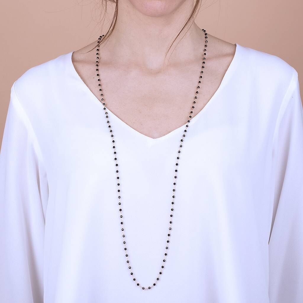 Bronzallure Rosari Halskette Bronzallure Rosari Halskette