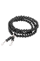 Tamara Comolli India Ebony Plain Ebony Bracelet and Necklace Tamara Comolli India Ebony Plain Ebony Bracelet and Necklace