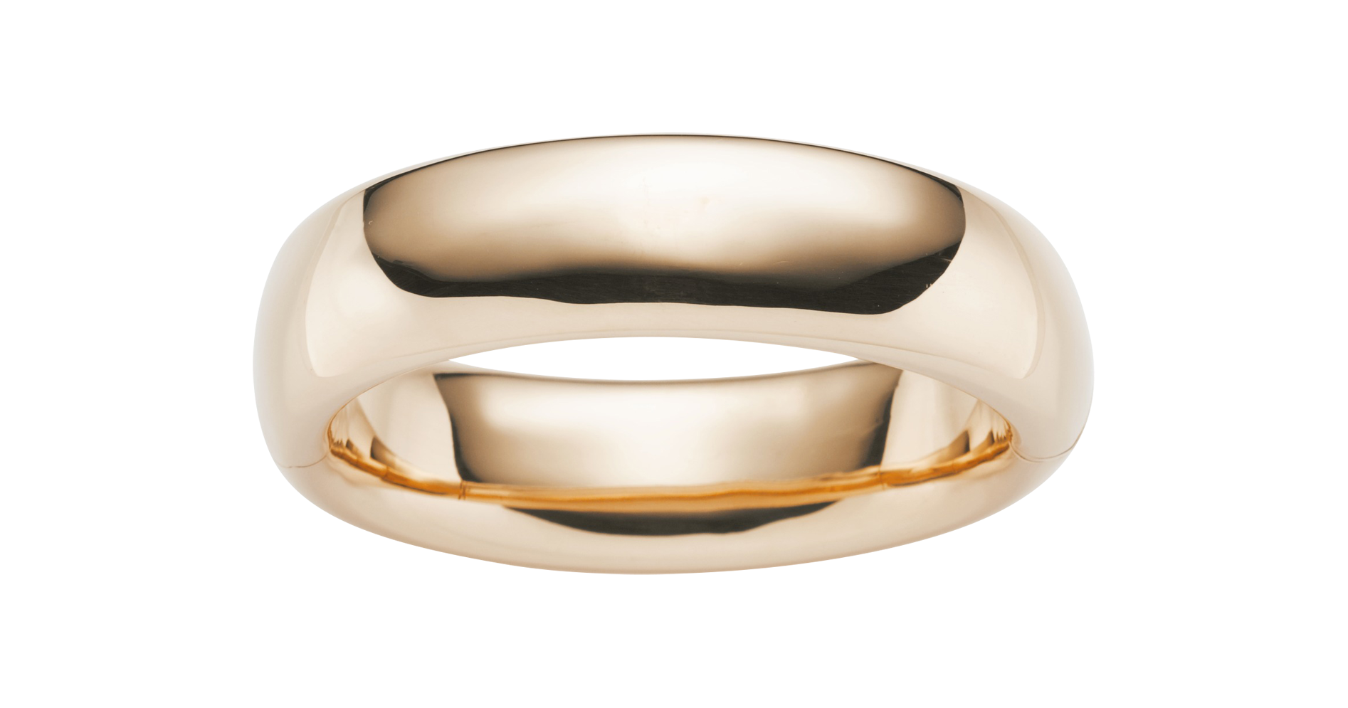 Brogle Classic Goldarmreif 19,5mm Brogle Classic Goldarmreif 19,5mm