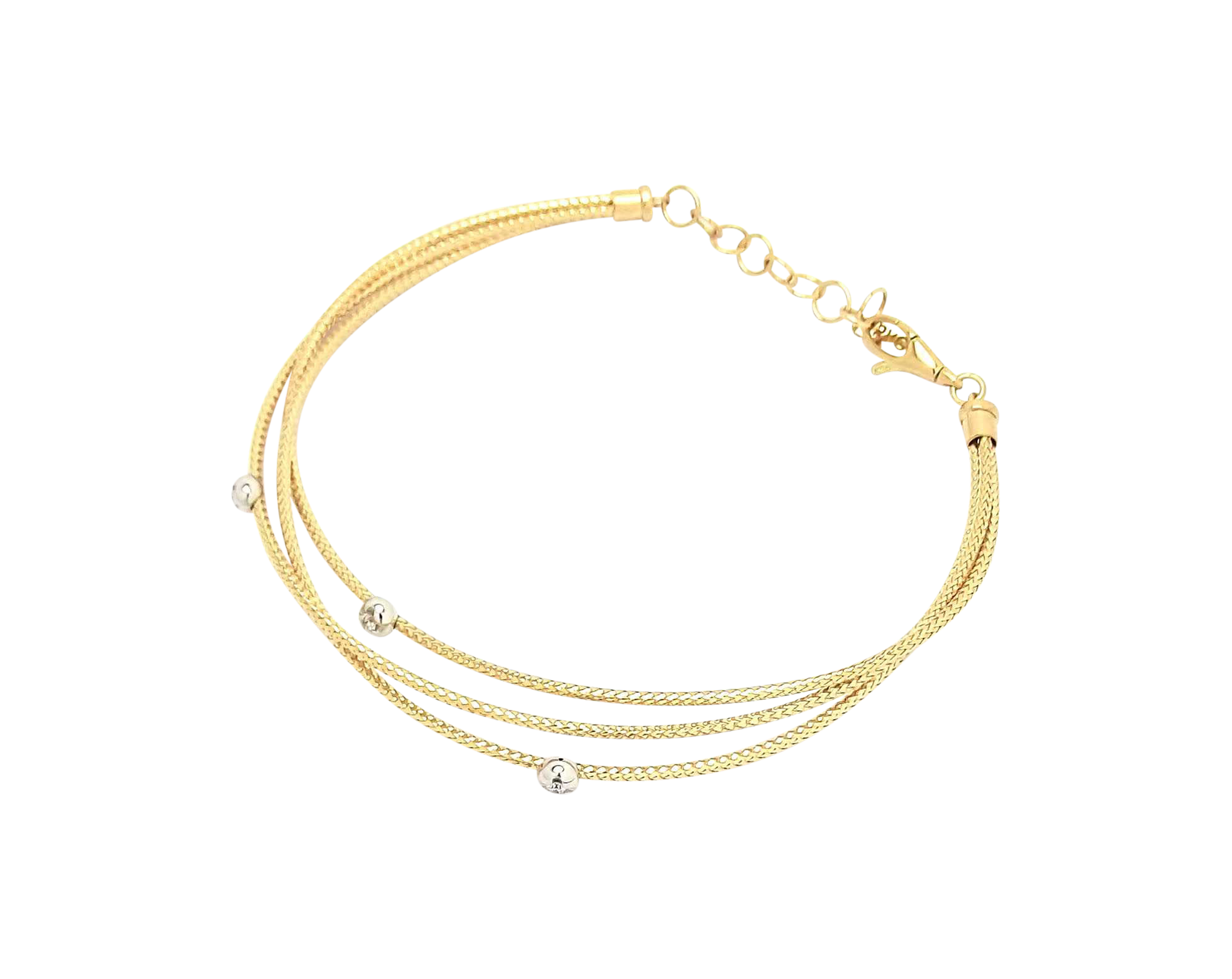 Ponte Vecchio Gioielli Nobile Armband Ponte Vecchio Gioielli Nobile Armband