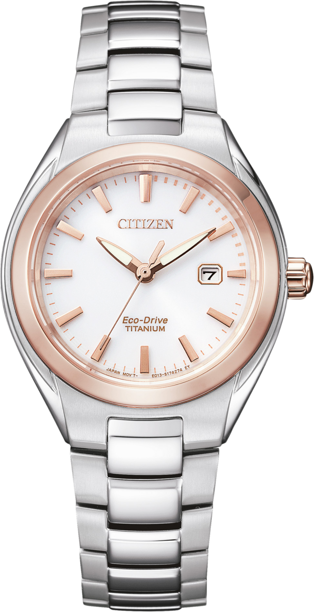 Citizen Super Titanium Ladies 31mm Citizen Super Titanium Ladies 31mm