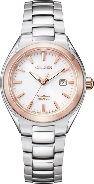 Citizen Super Titanium Ladies 31mm Citizen Super Titanium Ladies 31mm