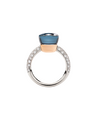 Pomellato Nudo Classic London Topaz Ring Pomellato Nudo Classic London Topaz Ring