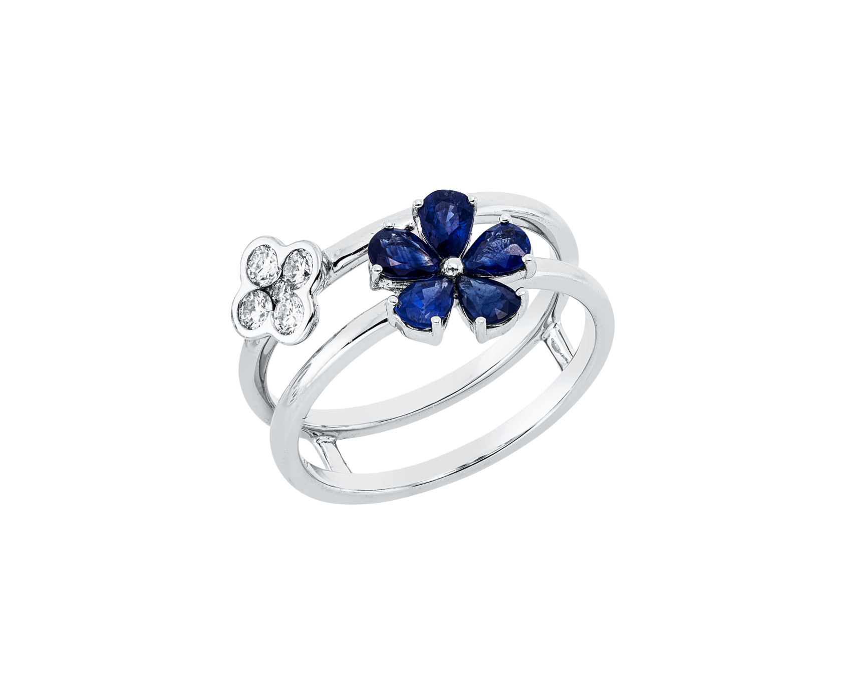 Brogle Classic sapphire ring Brogle Classic sapphire ring