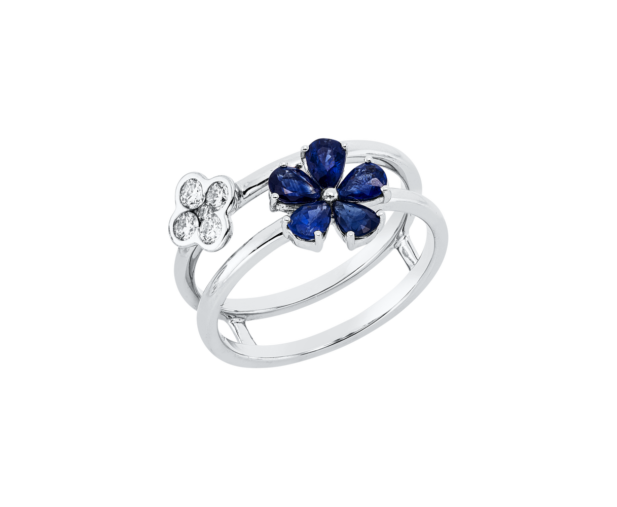 Brogle Classic sapphire ring Brogle Classic sapphire ring