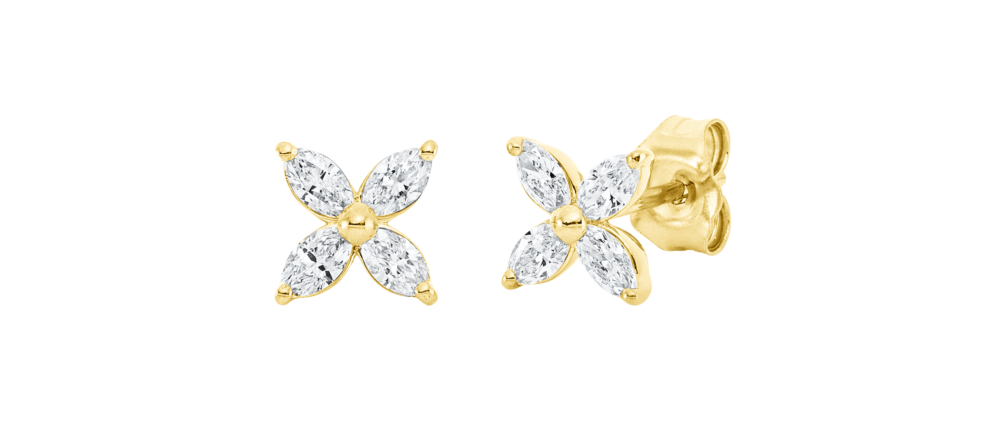 Brogle Classic Diamantohrstecker Brogle Classic Diamantohrstecker