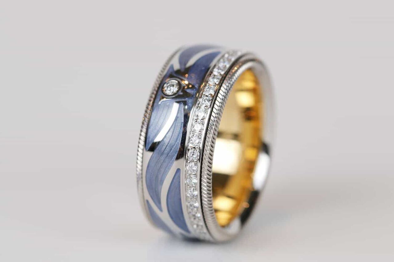 Wellendorff Eismeer Ring Wellendorff Eismeer Ring