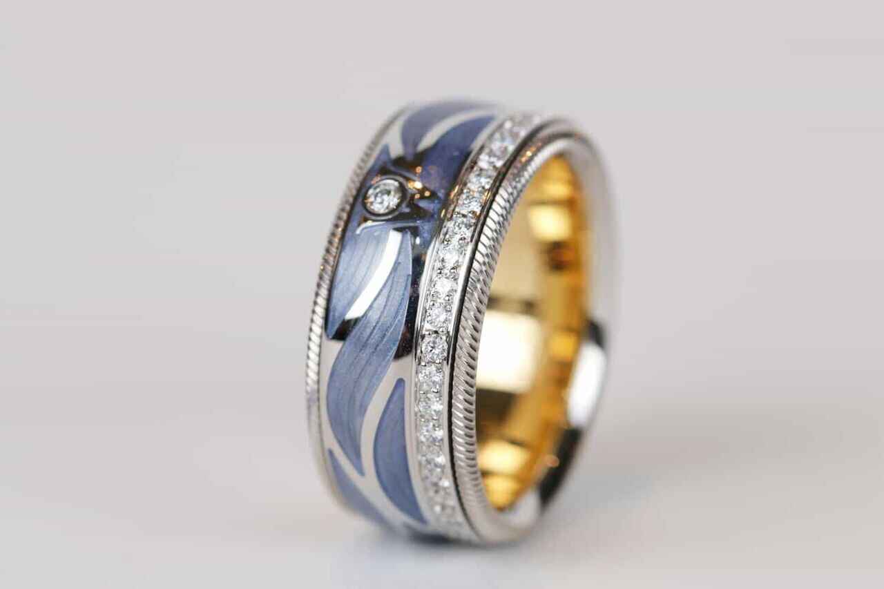 Wellendorff Eismeer Ring Wellendorff Eismeer Ring