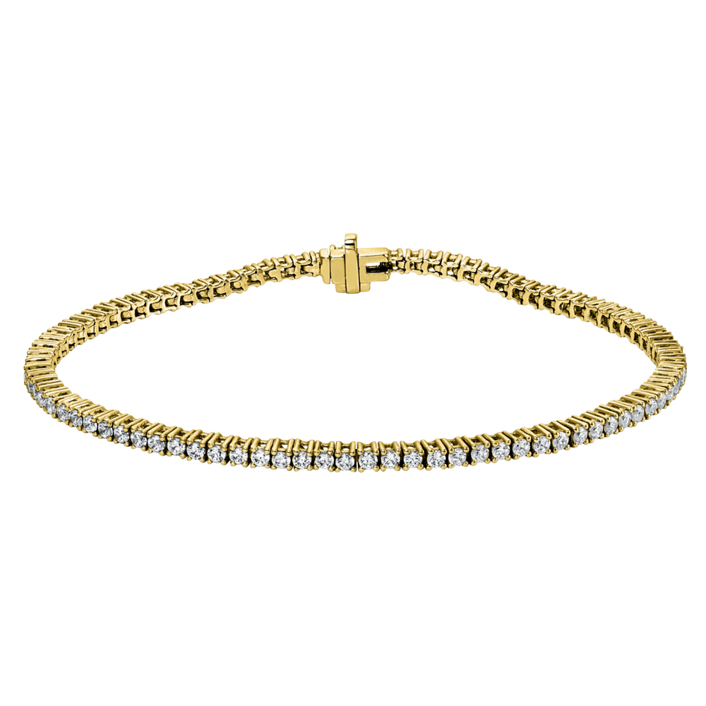 750 Yellow gold