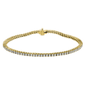 Brogle Selection Eternity tennis bracelet