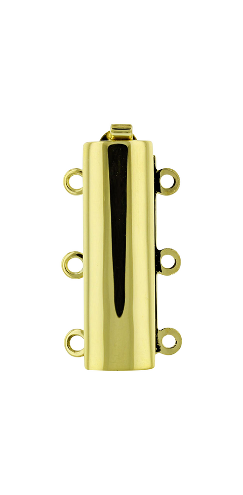 585 Yellow gold