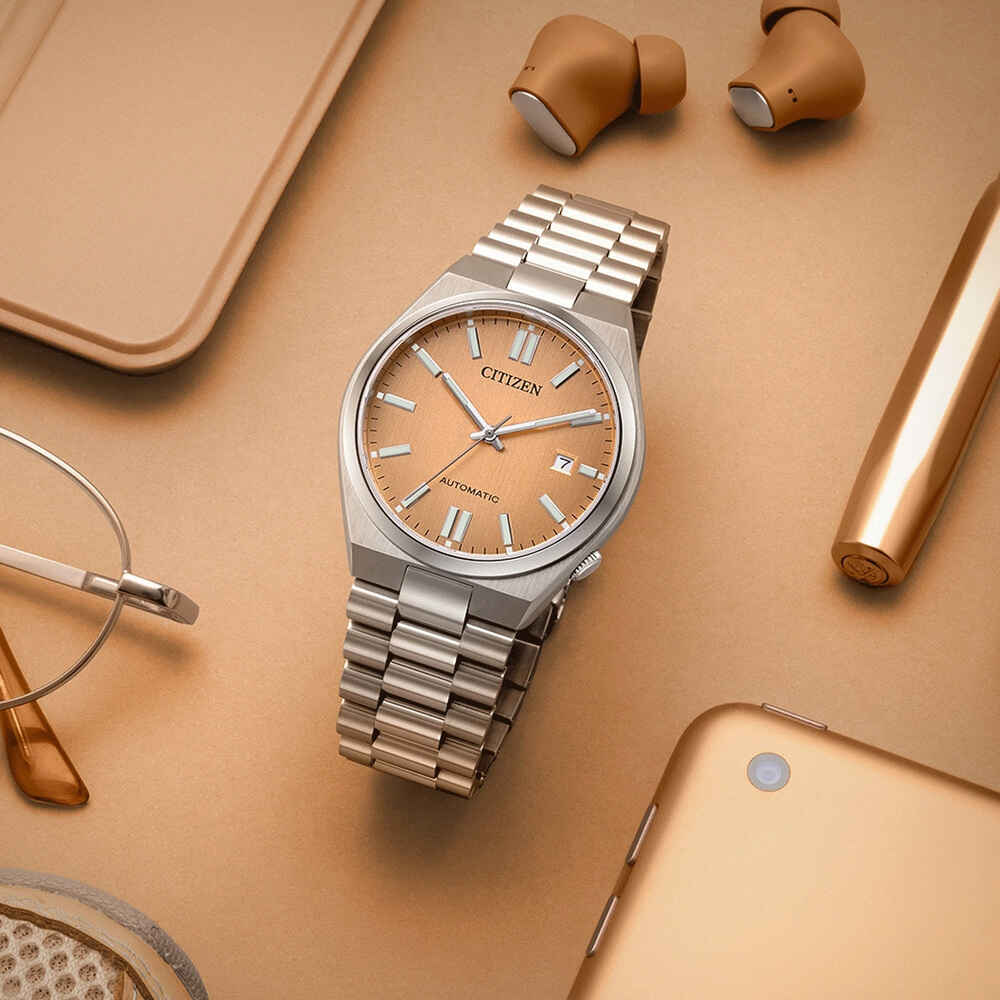Citizen Basic Automatik 40mm