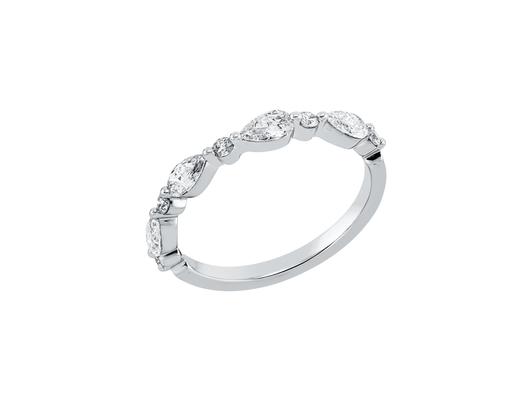 Brogle Classic Diamantring Brogle Classic Diamantring