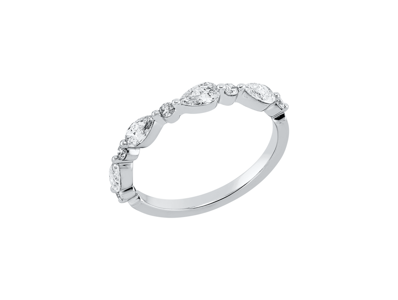 Brogle Classic Diamantring Brogle Classic Diamantring