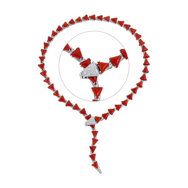 Brogle Selection Korallkette Brogle Selection Korallkette