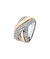 Brogle Selection Bicolor Diamantring Brogle Selection Bicolor Diamantring
