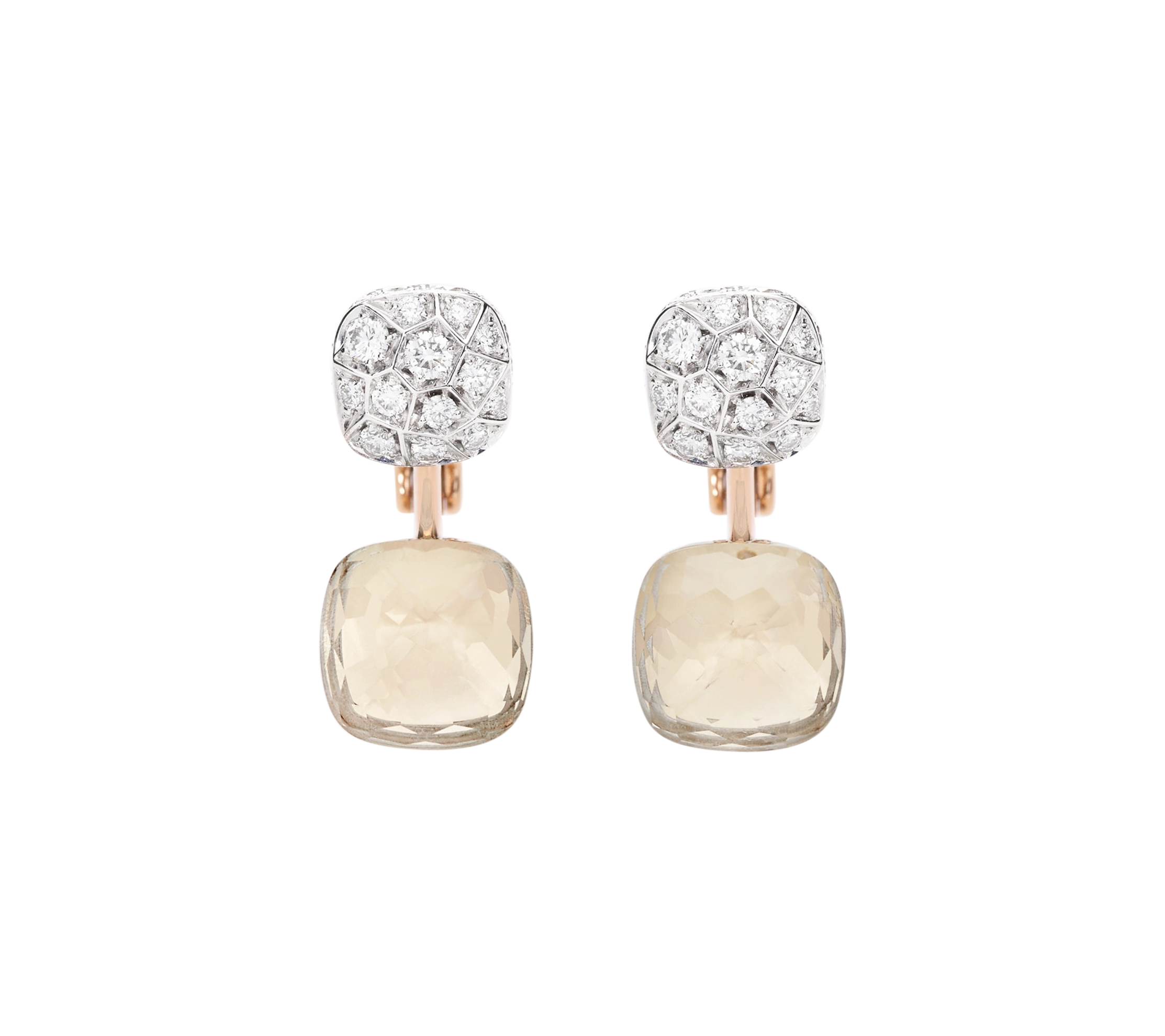 Pomellato Nudo Topas Ohrstecker Pomellato Nudo Topas Ohrstecker