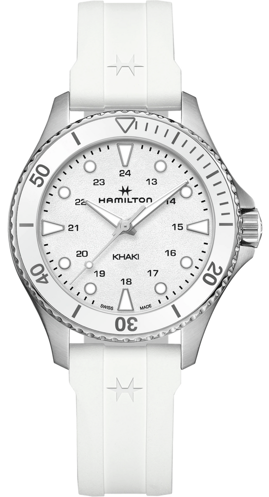 Hamilton Khaki Navy Scuba Quartz 37mm