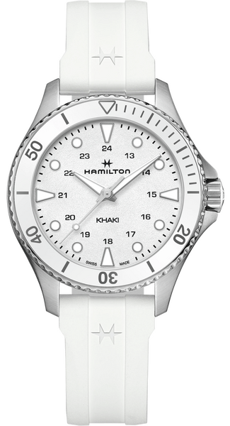 Hamilton Khaki Navy Scuba Quartz 37mm