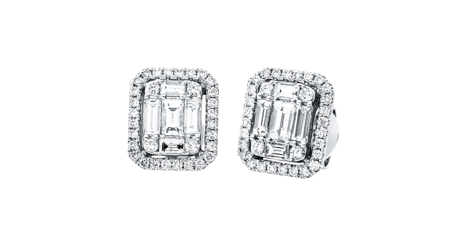 Brogle Classic Diamantohrstecker