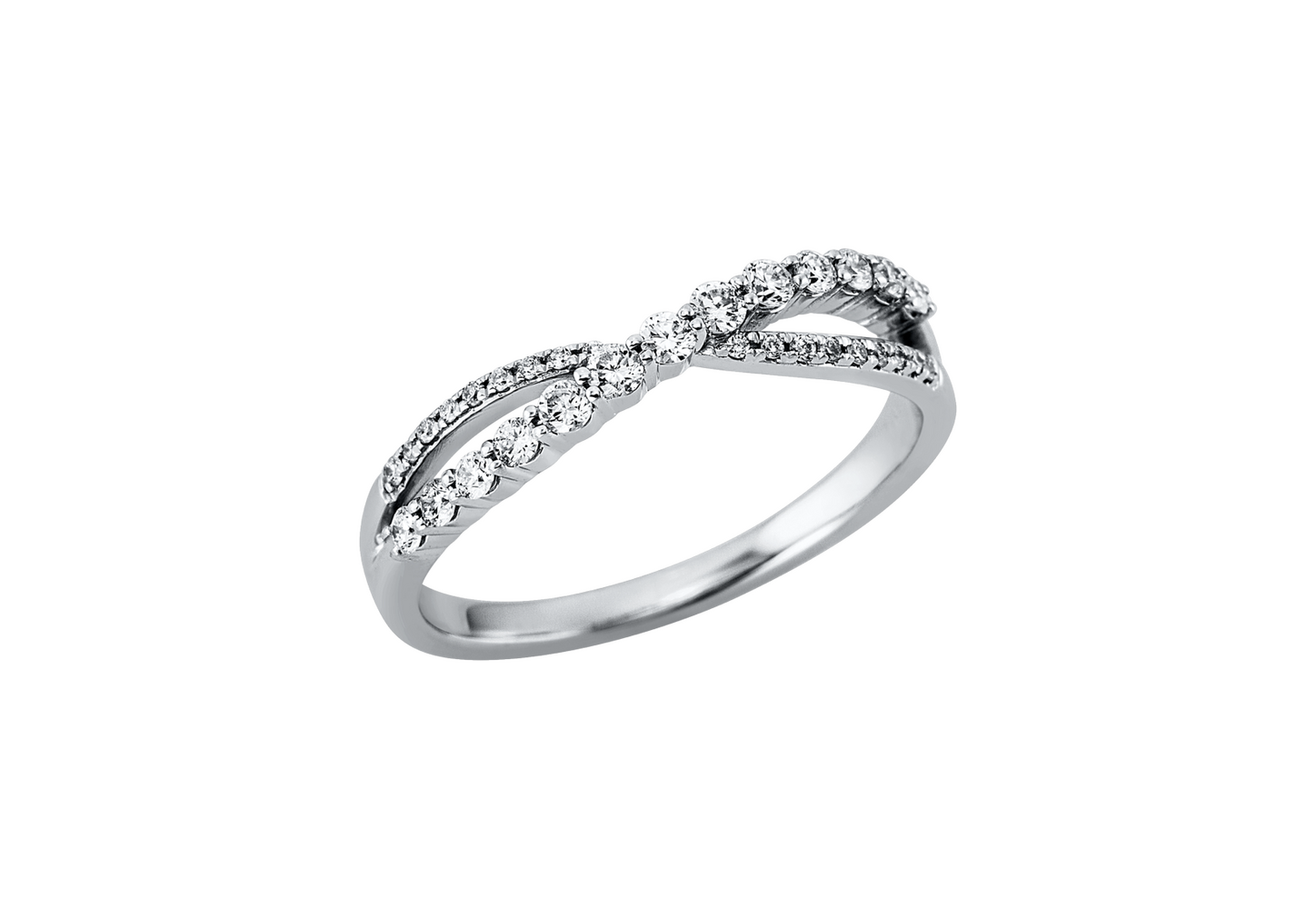Brogle Classic diamond ring