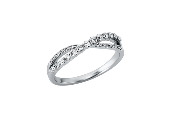 Brogle Classic diamond ring