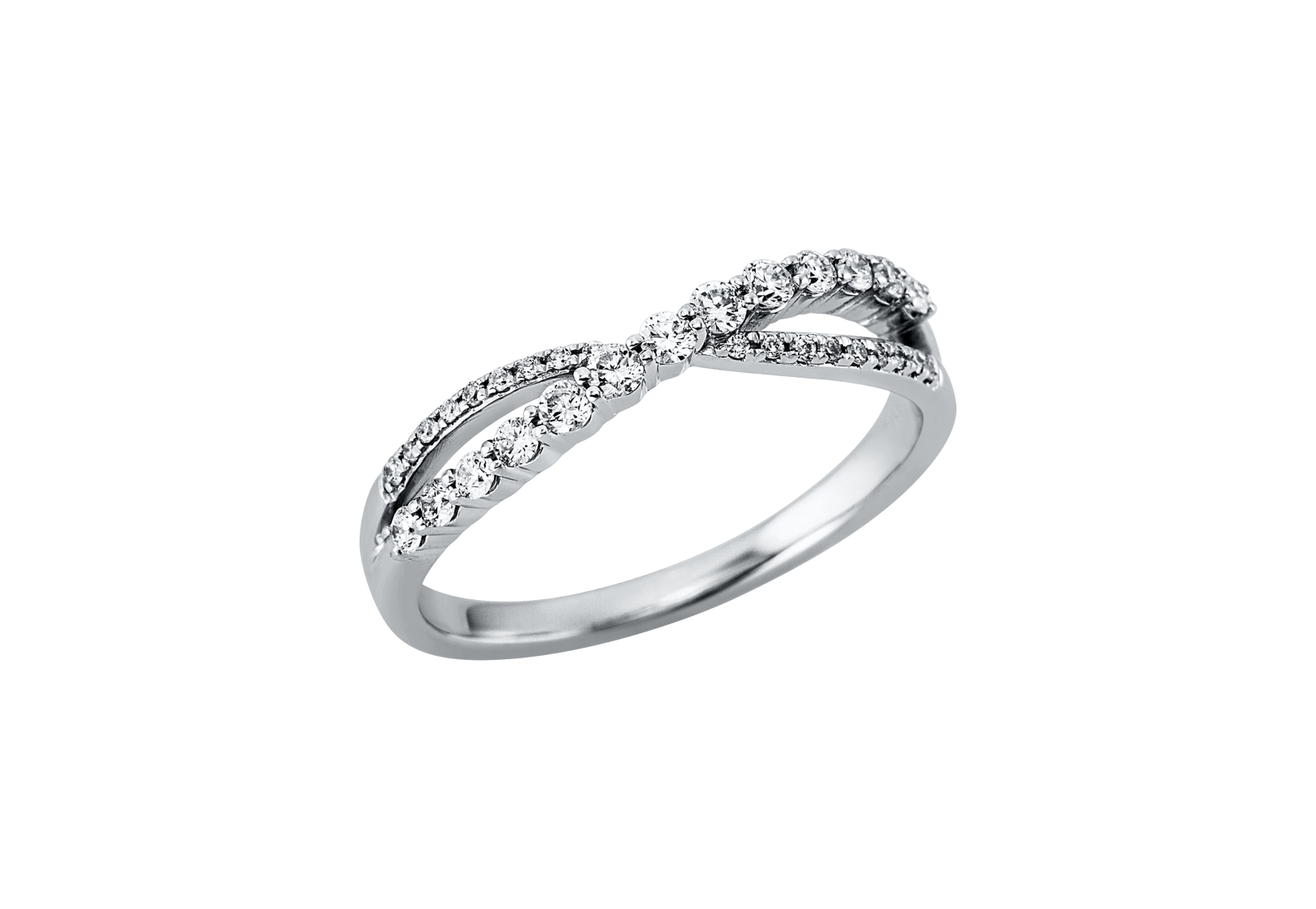 Brogle Classic diamond ring Brogle Classic diamond ring
