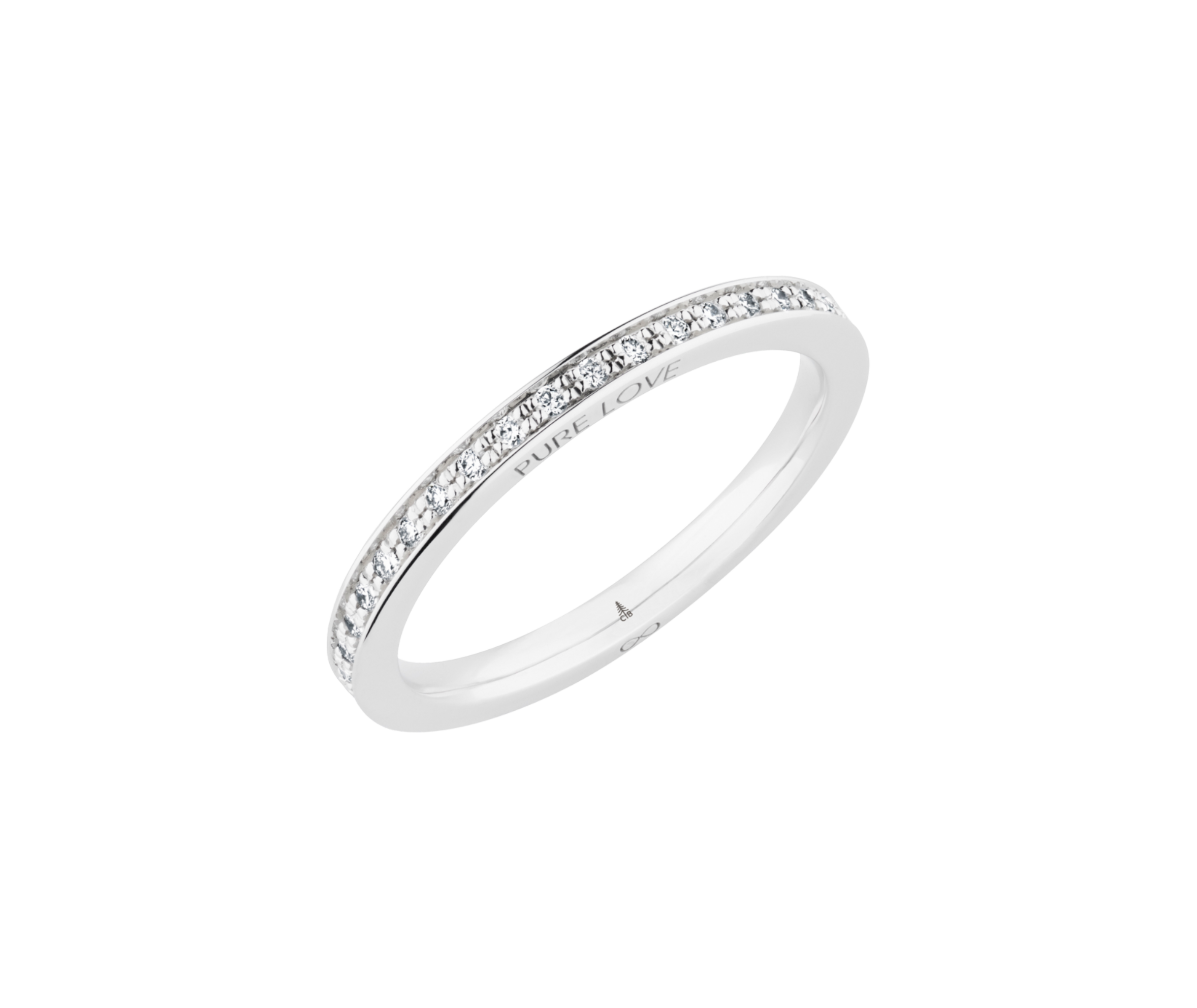 Christian Bauer memoir ring Christian Bauer memoir ring