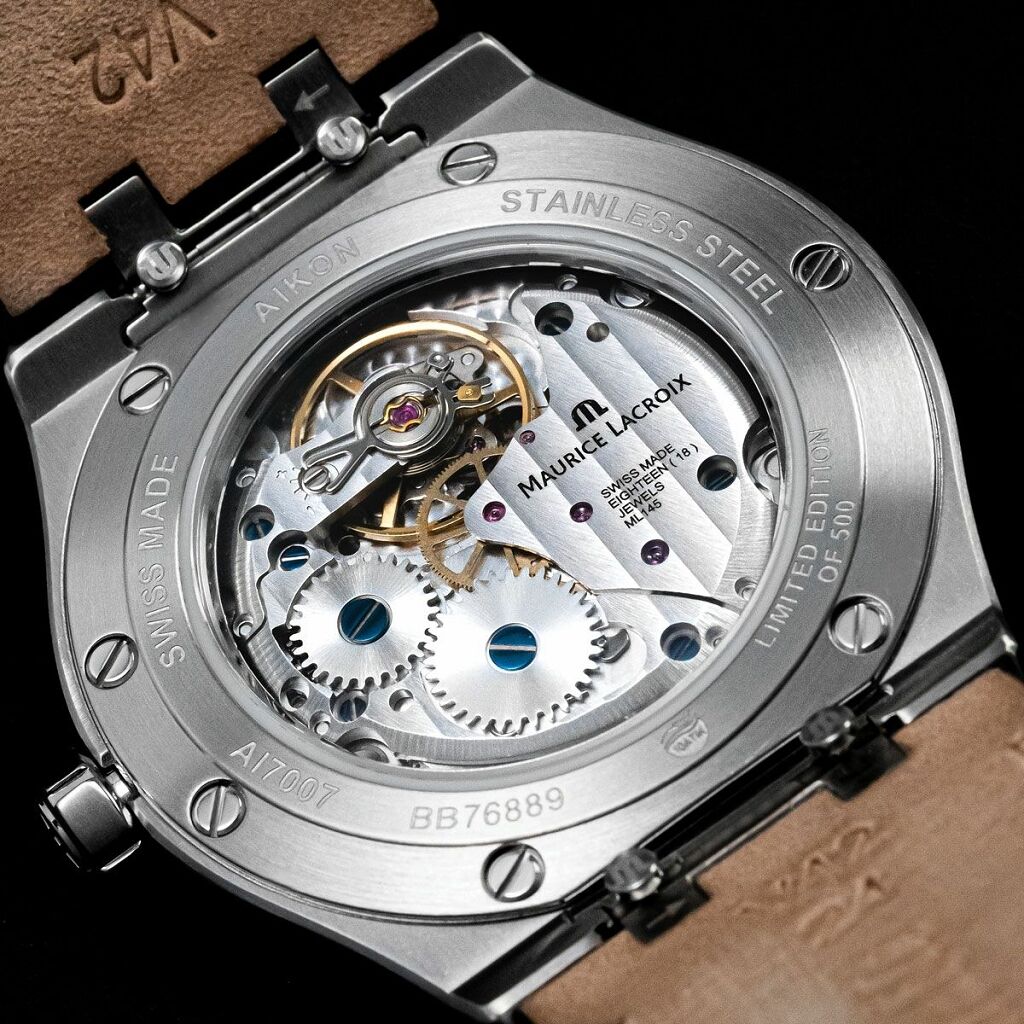 Aikon Hand-Wound 39mm Limited Edition