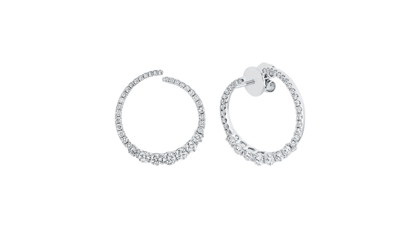 Brogle Selection Diamantcreolen Brogle Selection Diamantcreolen