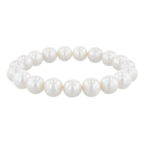 Brogle Classic Süßwasser Perlenarmband